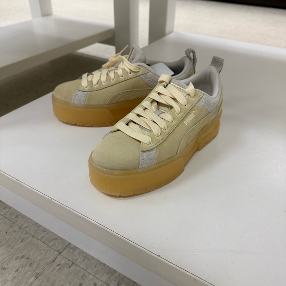 Puma Platform High Sneakers - Picture 4 of 4